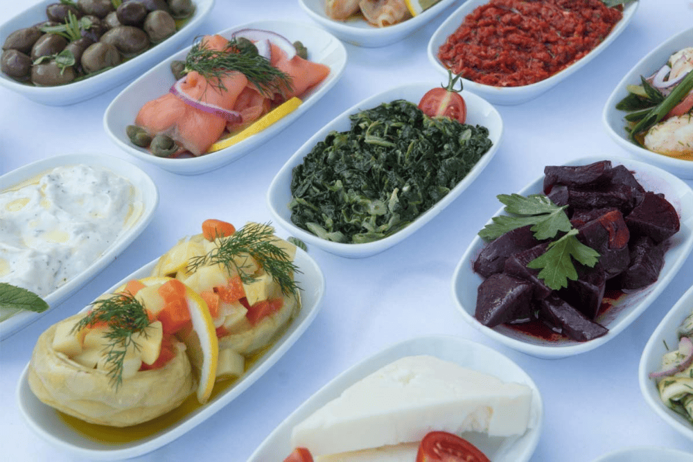 12 Most Delicious Turkish Mezes