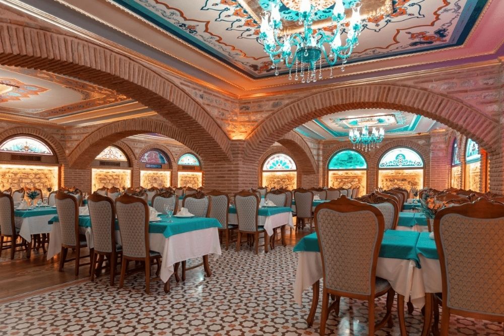 Vitale Restaurant: The Jewel of Sultanahmet's Culinary Scene