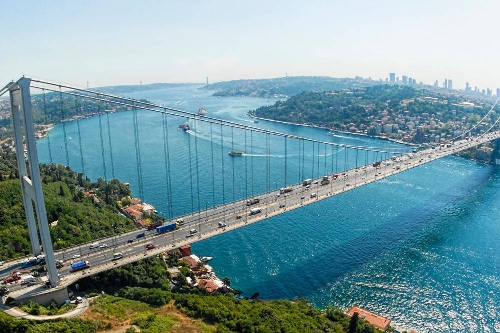 The Enchanting Tale of the Bosphorus